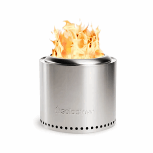 Bålpanne solo stove rentbrennende