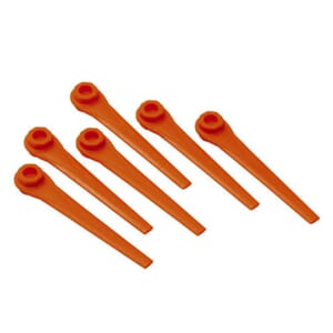 Trimmerblad gardena accucut 5368 5stk