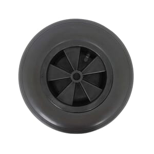 Dekk komplett for trillebår 3,5x6 punkteringsfri til hagebår