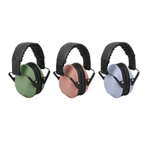 Hørselvern øreklokke ass farger for barn