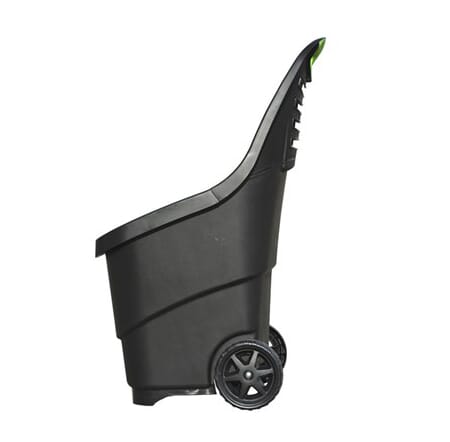 Hagetrille 65liter med 2hjul Må hentes! Trillebår