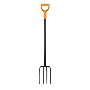 Greip 4tenner fiskars hagegreip solid metall