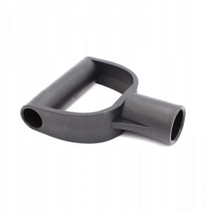 Redskapshåndtak i plast spade