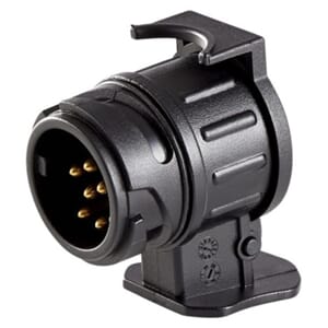 Adapter tilhenger kontakt