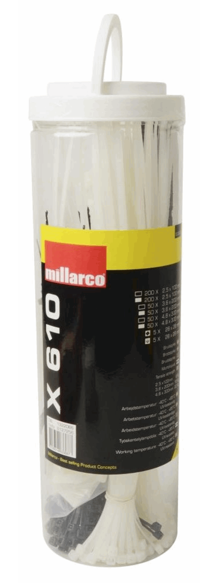 Strips 610pk ass