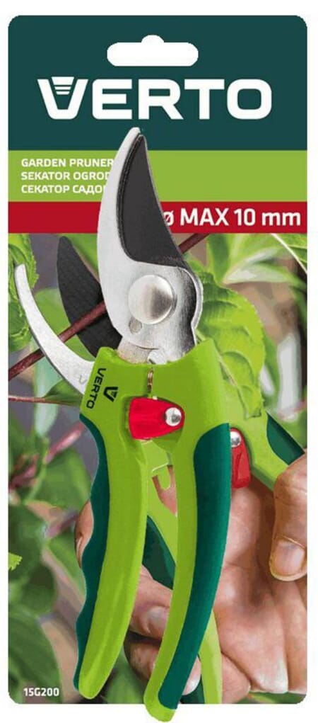 Beskjæringssaks SS verto til levende ting