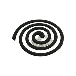 Myggspiral 10pk kirk også mot fluer og veps