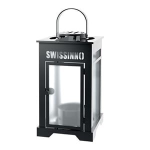 Mygglampe swissinno inkl 4t matte/lys