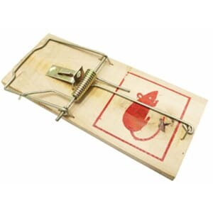 Rottefelle i tre greenit