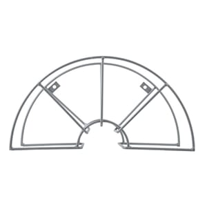 Slangeoppheng for 60meter slange 1/2 stål metall