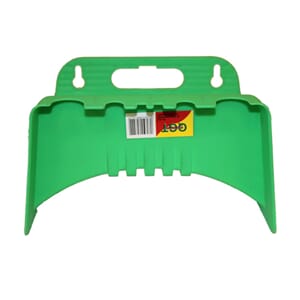 Slangeoppheng vegg plast slangeholder