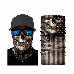 Buff usa dead voksen/ungdom unisex