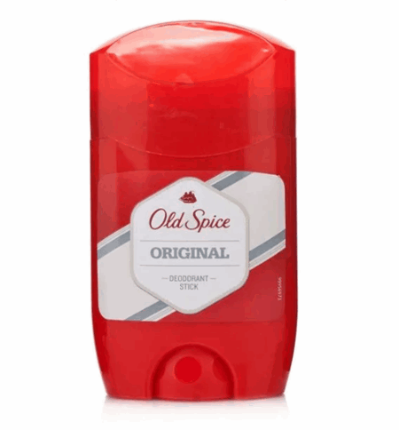 Old Spice Org Deo Stick