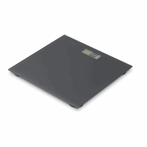 Badevekt personvekt grå