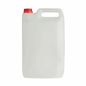 Vanndunk 2,5liter transparent