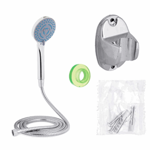 Dusjhode med slange 2meter