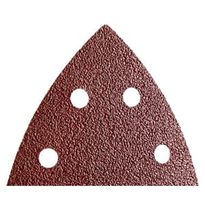 Slipepapir delta K150 90x90x90mm 5stk