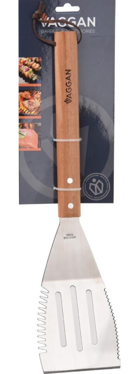 Grillspade treverk 41cm