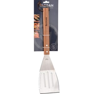 Grillspade treverk 41cm