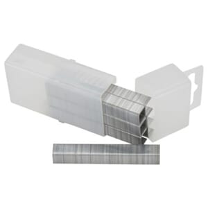 Stift type A 10mm pk.1000 stifter standley 11,4mm