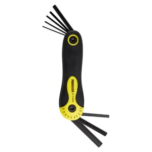 Sekskantnøkkelsett 8stk Umbrako