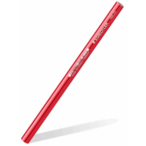 Tømmermannsblyant i treverk staedtler