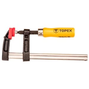 Skrutvinge 50x150mm tvinge