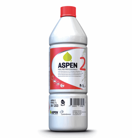 Miljøbensin 2T 1liter Alkylatbensin MÅ hentes!