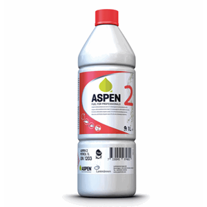 Miljøbensin 2T 1liter Alkylatbensin MÅ hentes!