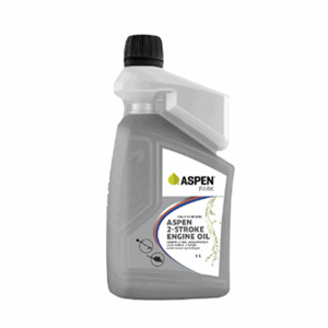 Motorolje 2Takt olje 1liter aspen