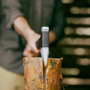 Øks kløyveøks fiskars x24