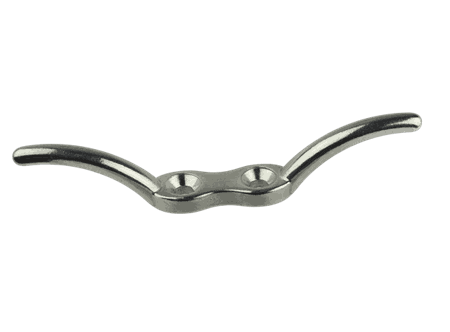Flaggline feste rustfri 110mm