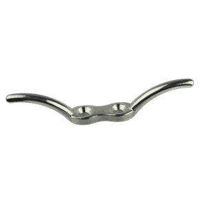 Flaggline feste rustfri 110mm