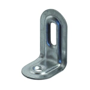 Møbelvinkel i 23mm 1stk vinkel elf