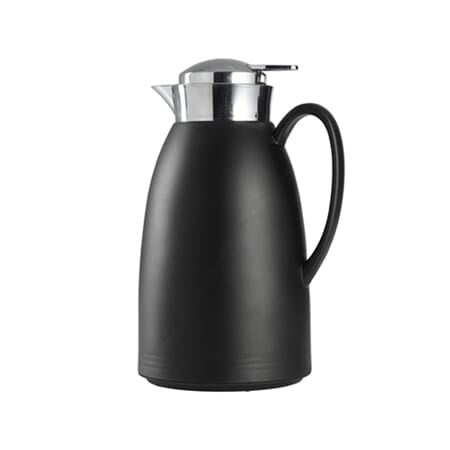 Kaffekanne 1l sort