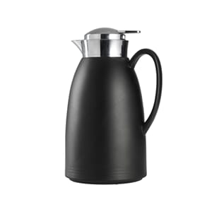 Kaffekanne 1l sort