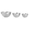 Bakebolle i metall RF 3pk