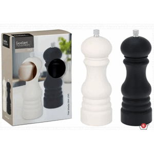 Salt og pepper bøsse sett Skru