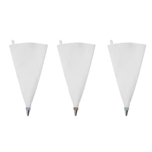 Krempose med 6 tupper