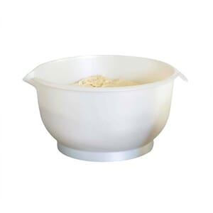 Bakebolle i plast 8liter