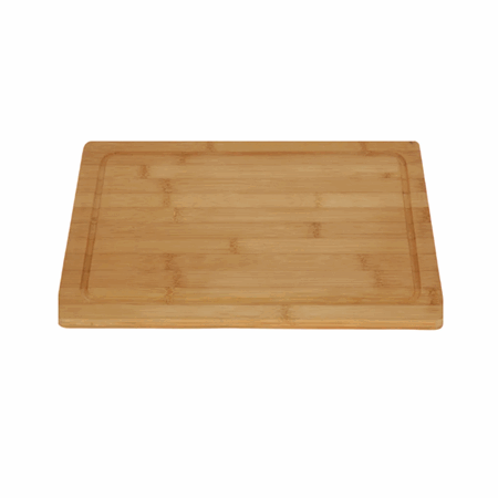 Skjærebrett i bambus 37x25cm
