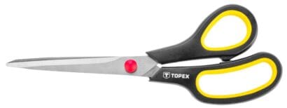 Saks 1stk topax sort