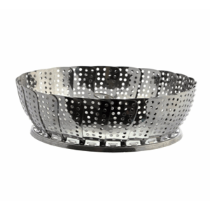 Damprist 28 cm grønnsaksrist pinnekjøtt