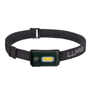 Hodelykt led 250lm lommelykt oppladbar