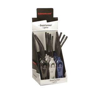 Lighter grilltenner aanonsen