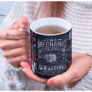 Kopp mekaniker koppen 2..stuoid fix 300ml