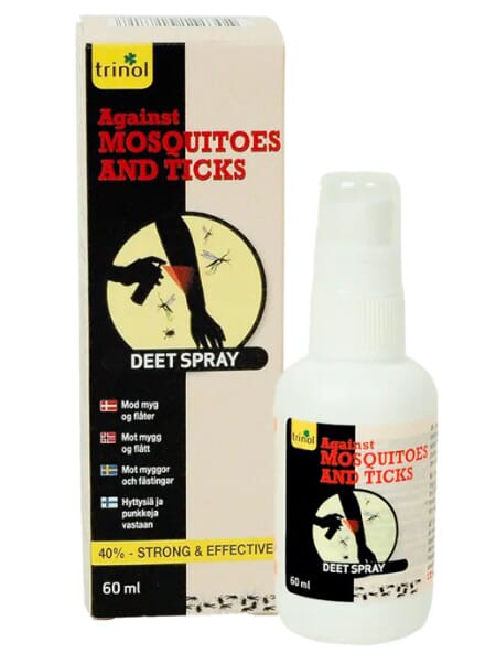 Myggspray 40% Deet
