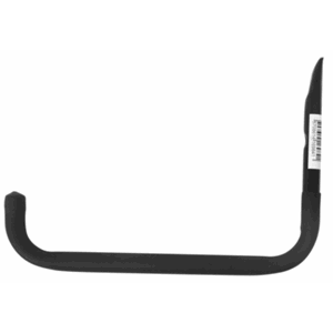 Opphengskrok 1stk 29x20cm sort redskap