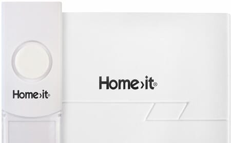 Dørklokke home trådløs