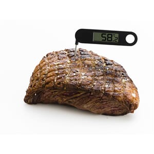 Steketermometer for kjøtt/ væske digitalt